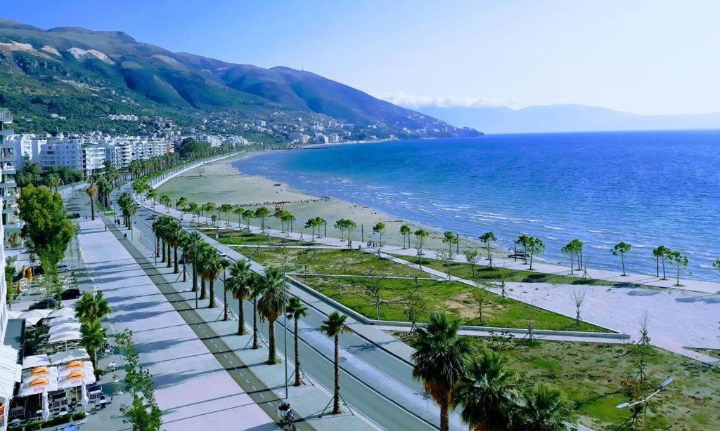 Transformim urban në Vlorë, FSHZH tender 595 mln lekë për parkim dhe hapësira rekreative